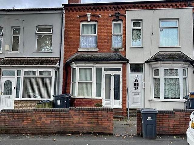 House for rent in Small Heath, West Midlands