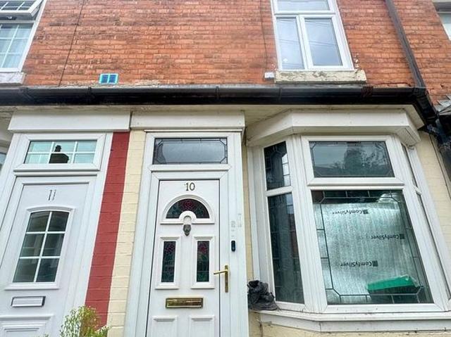 House for rent in Sparkbrook, West Midlands