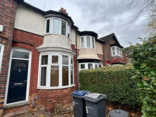 House for rent in Gravelly Hill, West Midlands