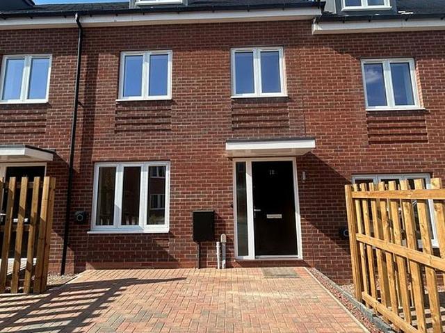 House for rent in Digbeth, West Midlands