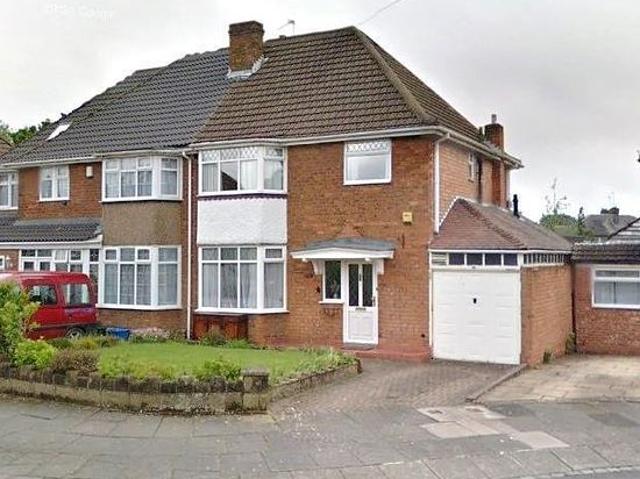 House for rent in Hodge Hill, West Midlands