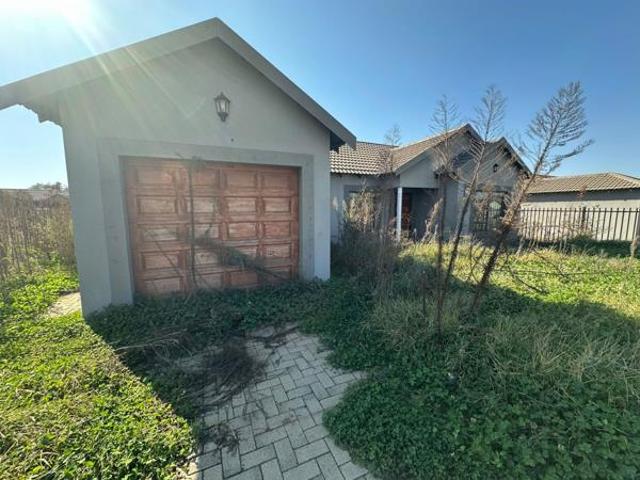 House for sale in Bloemfontein, Free State