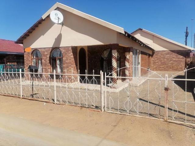 House for sale in Bloemfontein, Free State