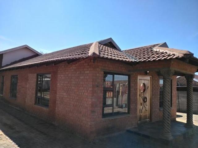 House for sale in Bloemfontein, Free State