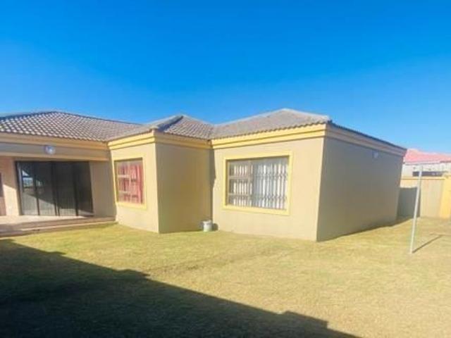 House for rent in Eastern Cape