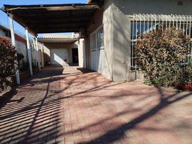 House for rent in Jansenpark, City of Ekurhuleni Metropolitan Municipality