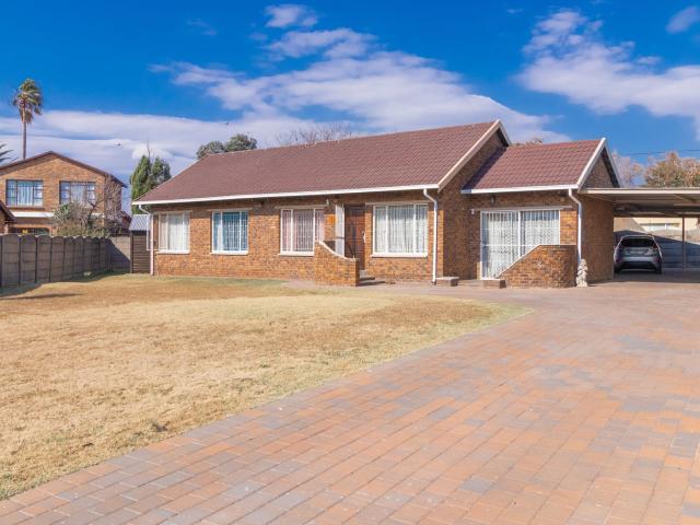 House for sale in Kempton Park House for sale in Kempton Park