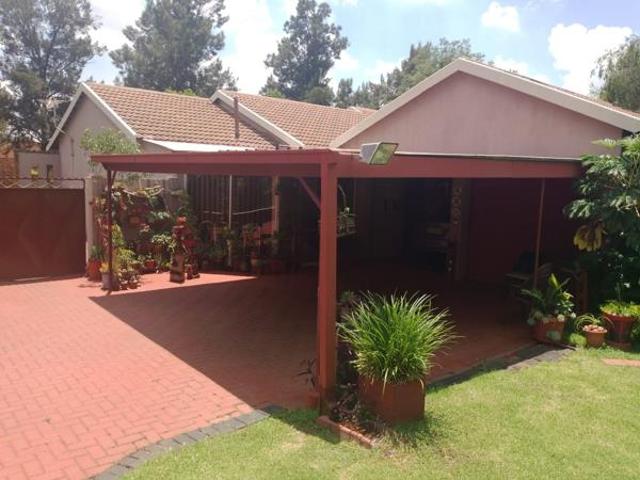 House for sale in Sedibeng, Gauteng