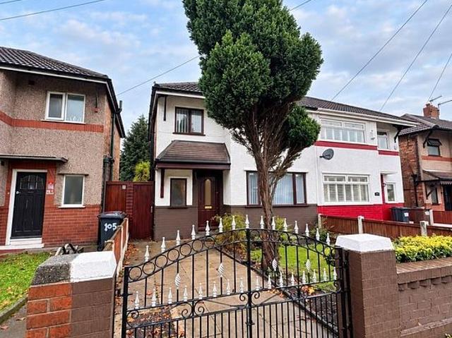 House for rent in Litherland, Sefton