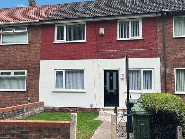 House for rent in Ford, Litherland