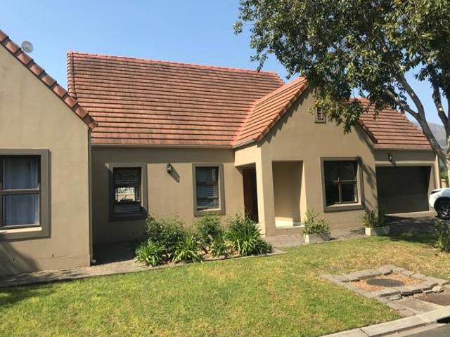 House for rent in Durbanville, Western Cape