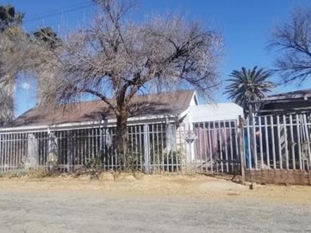House for sale in Lejweleputswa, Free State