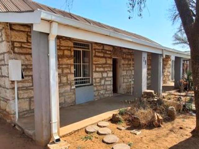House for sale in Lejweleputswa, Free State