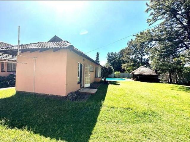 House for rent in Jansenpark, City of Ekurhuleni Metropolitan Municipality