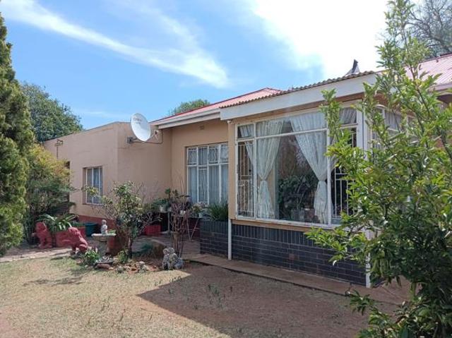 House for sale in Lejweleputswa, Free State