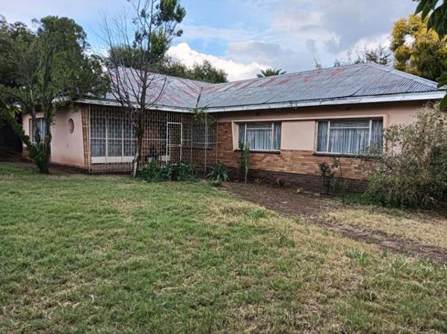 House for sale in Lejweleputswa, Free State