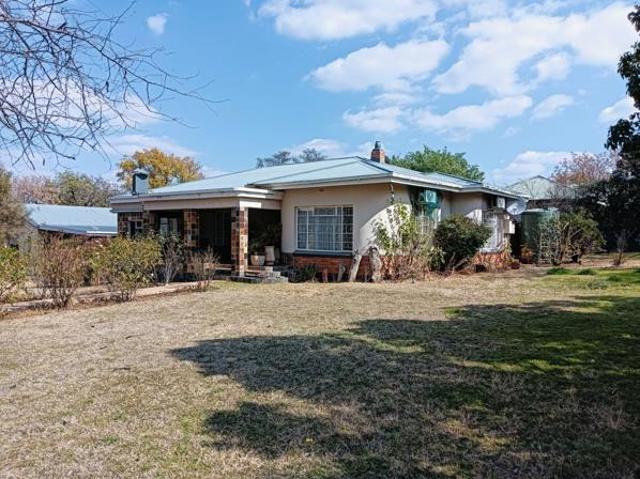 House for sale in Lejweleputswa, Free State