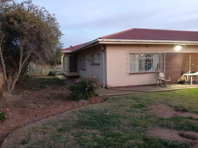 House for sale in Lejweleputswa, Free State