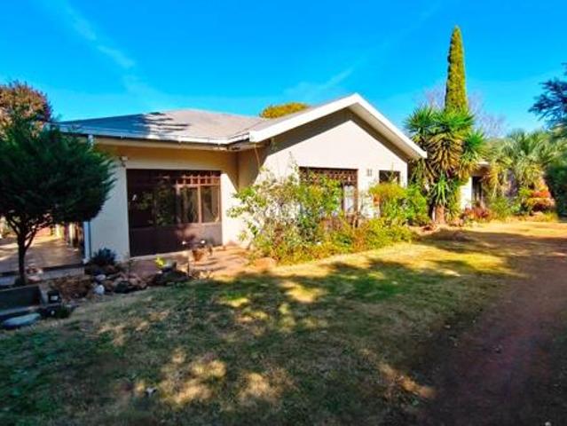 House for sale in Lejweleputswa, Free State