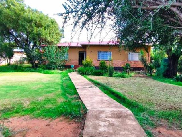 House for sale in Lejweleputswa, Free State