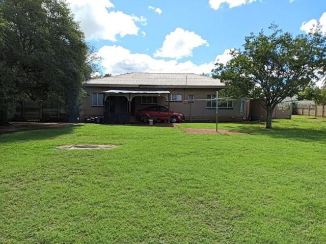 House for sale in Lejweleputswa, Free State