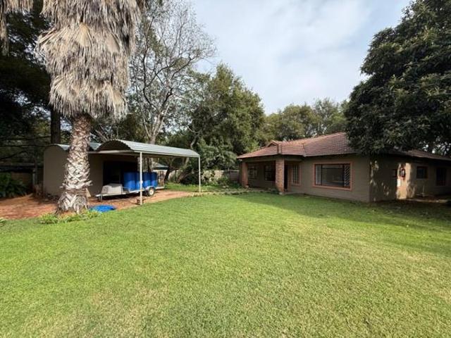 House for rent in Brits, Madibeng Local Municipality