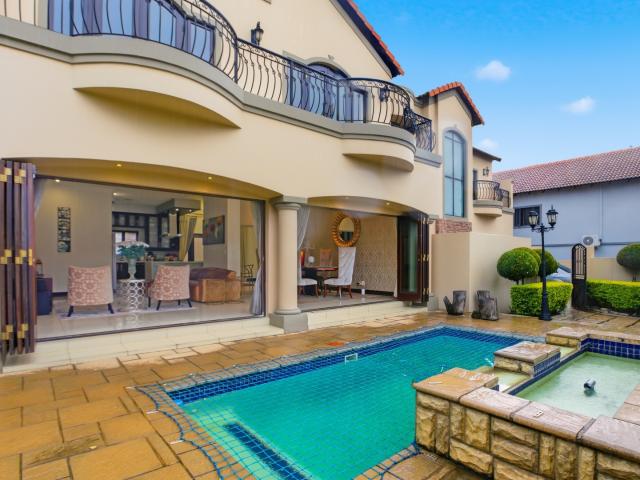 House for rent in Randburg, Gauteng