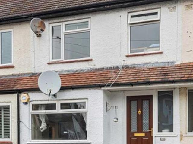 House for rent in Widmore Green, Greater London