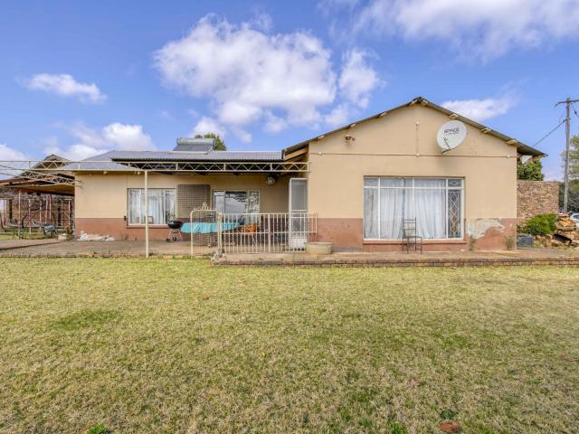 House for rent in Bronkhorstspruit, Gauteng