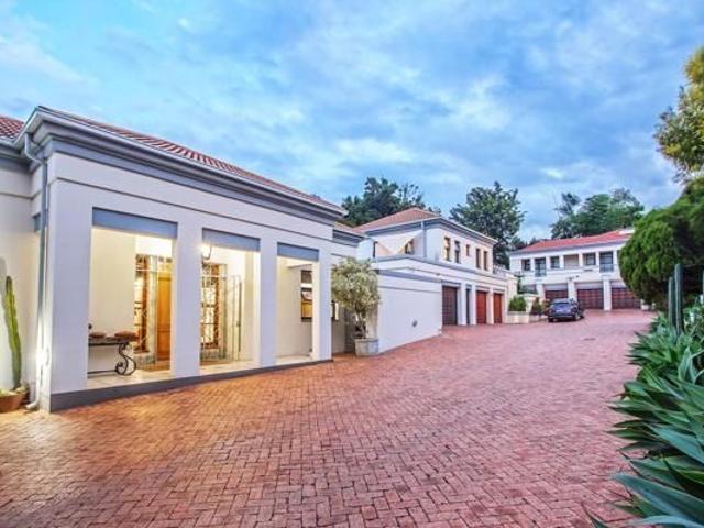 House for rent in Waterkloof, Gauteng