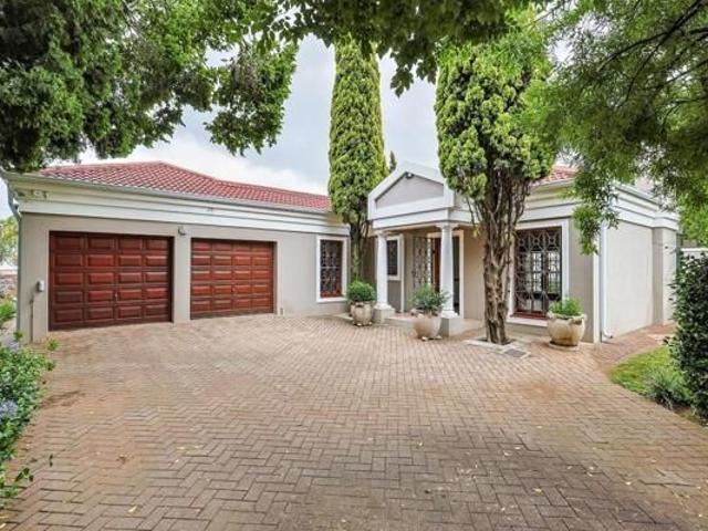 House for rent in Waterkloof, Gauteng