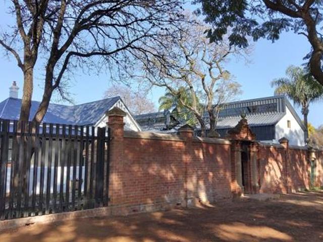 House for rent in Waterkloof, Gauteng