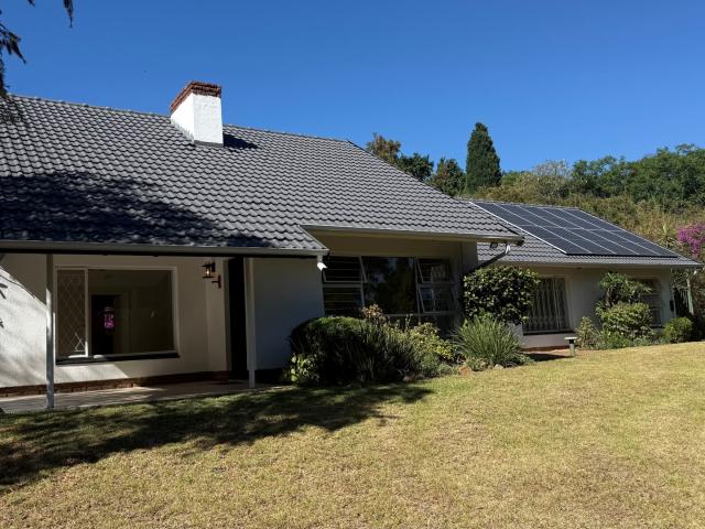 House for rent in Sandton, City of Johannesburg Metropolitan Municipality