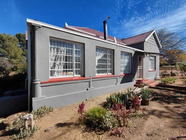 House for sale in Burgersdorp, Eastern Cape