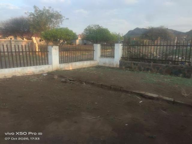 House for rent in Burgersfort, Greater Tubatse Local Municipality