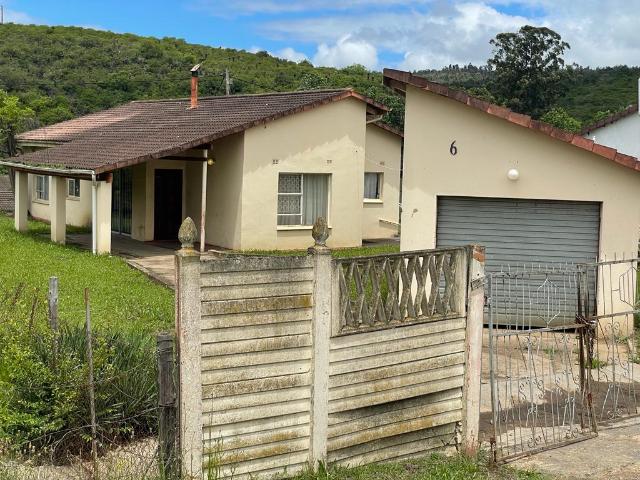 House for sale in Butterworth, Mnquma Local Municipality