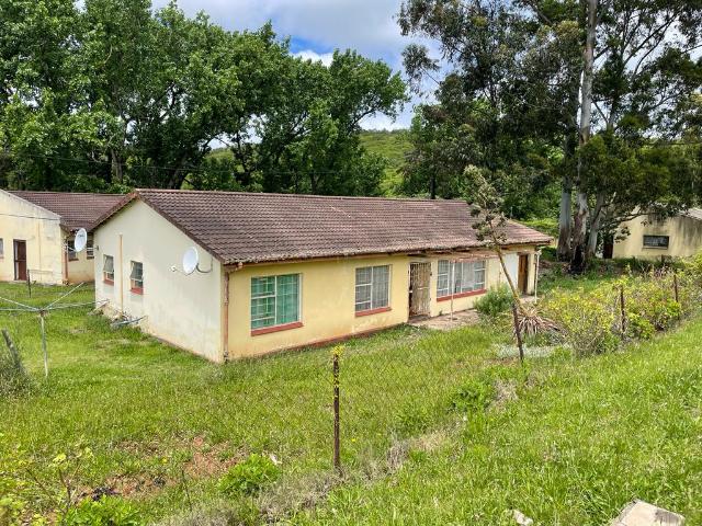 House for sale in Butterworth, Mnquma Local Municipality