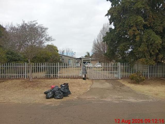 House for sale in Gert Sibande, Mpumalanga