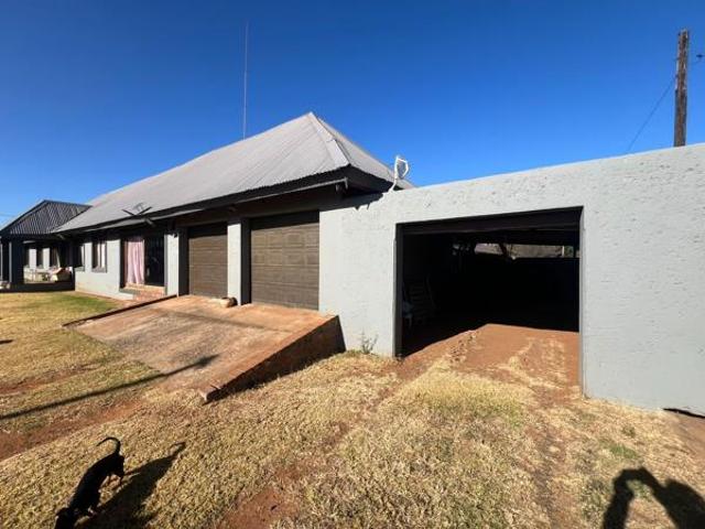 House for sale in Gert Sibande, Mpumalanga