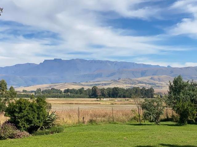 House for sale in Drakensberg, Kwazulu-natal