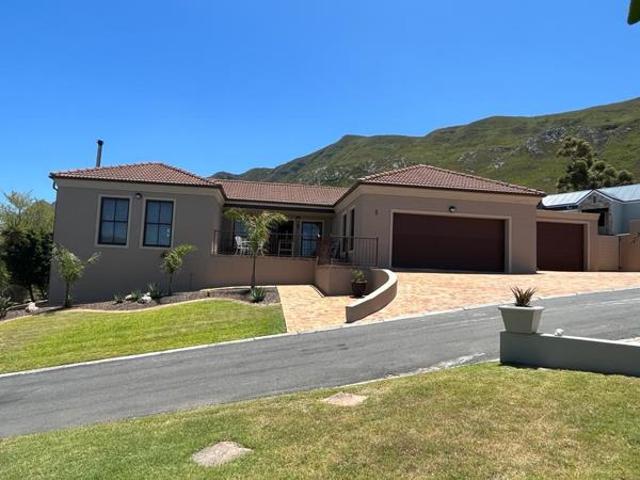 House for rent in Western Cape