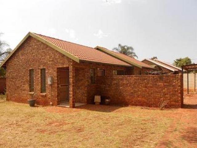 House for rent in Akasia, Gauteng