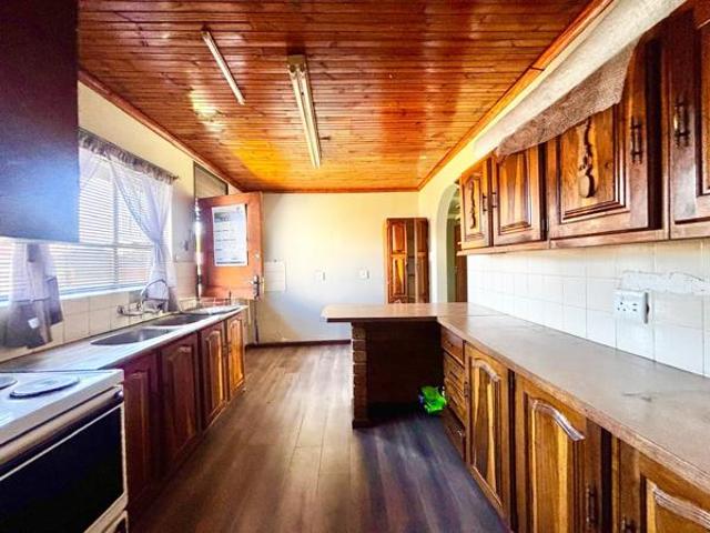 House for sale in Gert Sibande, Mpumalanga