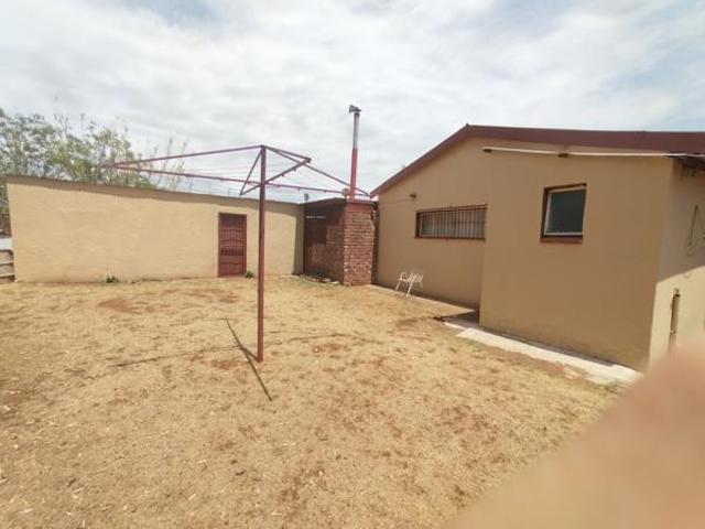 House for sale in Dr Ruth Segomotsi Mompati District Municipality, North West