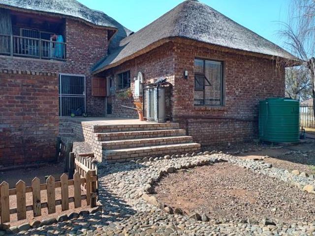 House for sale in Dr Ruth Segomotsi Mompati District Municipality, North West