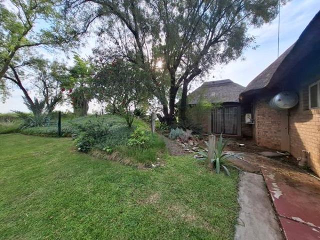 House for sale in Christiana, Lekwa-Teemane Local Municipality