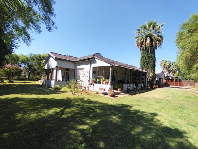House for sale in Dr Ruth Segomotsi Mompati District Municipality, North West