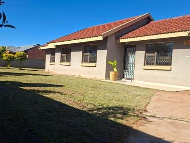 House for rent in Mokopane, Mogalakwena Local Municipality