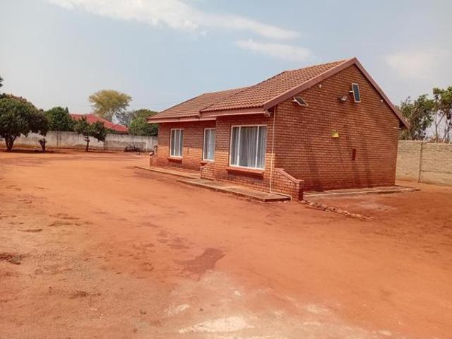 House for rent in Potgietersrus, Limpopo