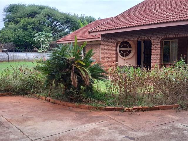 House for sale in Potgietersrus, Limpopo